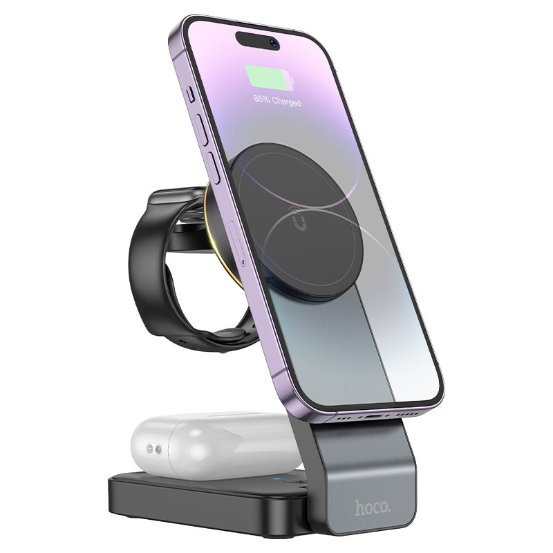 شارژر بیسیم هوکو اورجینال HOCO CQ3