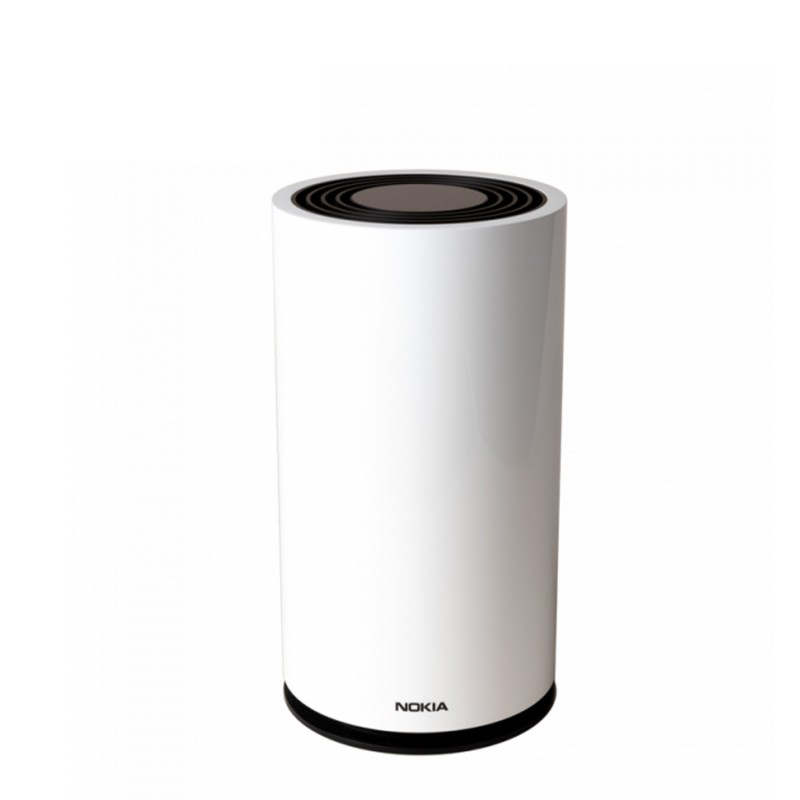 مودم نوکیا استوانه ای فورجی Nokia FastMile 4G Gateway1 دسته دوم بدون کارتن